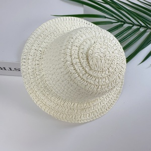 Labubu <span class=keywords><strong>Mini</strong></span> 17Cm Màu Be Trắng Kaki Mũ Rơm Giấy Tự Làm Đồ Chơi Trong Mềm Đồ Chơi Phong Cách Mô Hình Đồ Chơi - Product Image 4