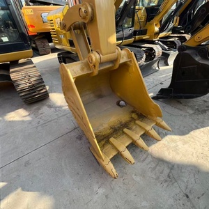รถขุดมือสอง 10 ตันจากญี่ปุ่น รถขุดมือสอง CAT 310 Caterpillar รถขุดมือสองสำหรับขาย - Product Image 5
