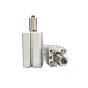 Actionneur rotatif pneumatique série <span class=keywords><strong>MK</strong></span> MKB50-10RZ MKB50-20RZ MKB50-30RZ MKB50-50RZ, cylindre d'air à serrage par torsion - Product Image 3