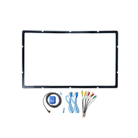 Façade d'autoradio 7 pouces 2 DIN pour VW, KIA, Hyundai, Toyota, Honda, Fiat, Skoda, Citroën – Accessoires Stéréo GPS Android