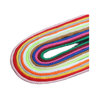 Corde tressée en coton doux 36 couleurs corde en macramé pour tentures murales cintres pour plantes artisanat tapis à tricoter vêtements enduits chaussures