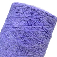 2026-2027 NEW STYLE KNITTING YARN 2/30NM 40% ACRYLIC 27%NYLON 28%PBT 5% SILVER CORE SPUN YARN for KNITTING SWEATER