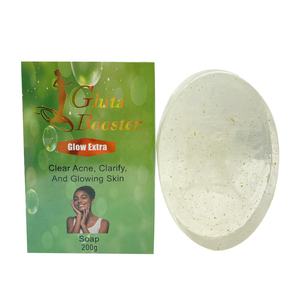 ฉลากส่วนตัวผลิตภัณฑ์ดูแลผิวขายส่งสบู่ล้างสิวล้างเปล่งปลั่งผิวทำความสะอาดบาร์จุดด่างดำ Remover สำหรับผิวแอฟริกัน - Product Image 6