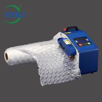 Machine à bulles d'air gonflables automatiques de haute qualité pour l'emballage, moteur inclus, pour boissons et produits chimiques – Grande vente, excellent service