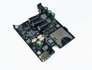 Nhà máy trực tiếp 2CH AHD DVR PCB board HD1080P 2 kênh mini di động DVR Xe Tải xe DVR Ghi âm Board với điều khiển từ xa - Product Image 6