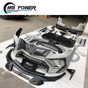 <span class=keywords><strong>Prix</strong></span> usine <span class=keywords><strong>urus</strong></span> m style carbone et frp <span class=keywords><strong>urus</strong></span> lèvre de pare-chocs avant capot fender côté jupe pare-chocs arrière voiture kit carrosserie - Product Image 1