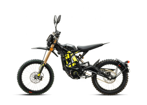 <span class=keywords><strong>Ruota</strong></span> Supermoto Surron Light Bee X LBX 17" 70/90-17 90/80-17 con Cerchi Cromati Argento per Modifica <span class=keywords><strong>Bici</strong></span> Elettrica ad Alte Prestazioni - Product Image 6