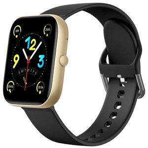 Buena calidad barato 2024 nuevo rectángulo reloj inteligente podómetro monitoreo de frecuencia cardíaca BT llamada monitoreo del sueño reloj deportivo C08 - Product Image 2