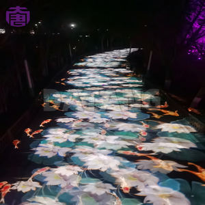 Projecteur interactif extérieur IP65 pour parcs urbains, événements communautaires et rassemblements festifs - Product Image 3