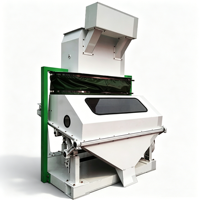 Séparateur de riz professionnel TQSX85, machine à éliminer les pierres du riz, équipement de séparation par gravité