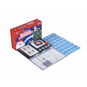 Jeu de société personnalisé Hicreate OEM/ODM en gros, jeu de société Monopoli avec logo personnalisé, jeu de crowdfining personnalisé EN71-3.CPSIA - Product Image 2