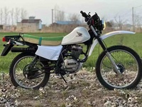 Moto sportive tout-terrain Yamaha d'occasion 200-400CC avec moteur sans balais