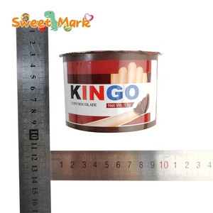 Chocolat et bonbons halal, sauce à tremper pour biscuits, collations pour enfants - Product Image 3