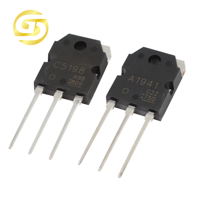 1941/5198 Power Transistor for Audio Amplifier 100% New and Original Large Stock 2SA1941/2SC5198
