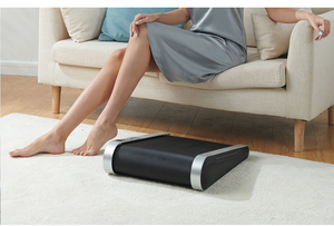 Masseur de pieds électrique amélioré 2026 avec chaleur, pétrissage profond Shiatsu pour le soulagement, cadeaux d'anniversaire pour femmes, hommes, mamans - Product Image 6