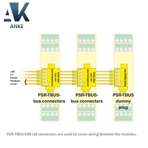 PSR-SCP Phoenix-24DC/SDC4/2X1/B-Relais de sécurité 2981486 - Product Image 2