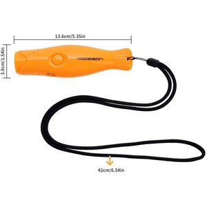 Échantillon Gratuit Sifflet Électronique à Pression avec Cordon Sifflets Sportifs Automatiques pour Arbitre - Product Image 6