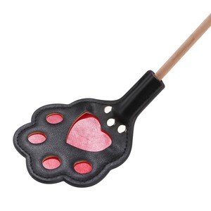 BDSM <strong>Sex</strong> Black and Red Cat Claws for Couples Spanking, <strong>Slapping</strong>, <strong>Sex</strong> BDSM Whips Leather Paw Design Spanking Paddle