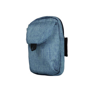 Sac de bras de sport personnalisé pour hommes et femmes, sac de poignet pour téléphone portable, compatible avec le jogging, doublure en PU - Product Image 3