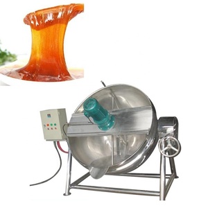 Công Nghiệp Tự Động Ngũ Cốc Thanh Đậu Phộng Giòn Máy Làm Món Ăn Lành Mạnh Yến Mạch Thanh Ngũ Cốc Máy Cho Bột Yến Mạch Sô Cô La - Product Image 2