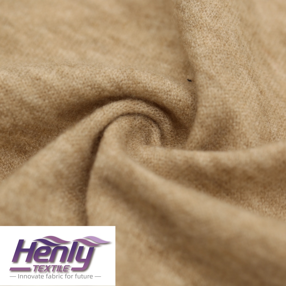 PREMIUM HT240942 28%ACRYLIC 22%NYLON 18%MODAL 4%WOOL 28%POLY 150GSM 58/60" KNIT JERSEY FABRIC