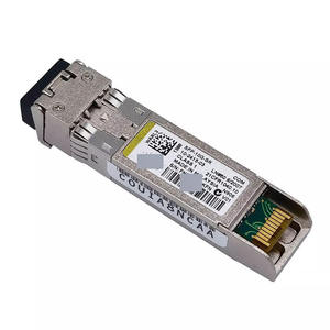 New Original <strong>Ciscos</strong> <strong>SFP</strong>-10G-ZR= <strong>SFP</strong>+ 10Gb/s 10GBase-ZR SMF 1550nm 80KM