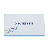 Kit de Collecte d'Échantillons ADN pour Élevage Canin, Stérile, Emballage Individuel Personnalisé, Test de Paternité et d'Ancestralité Non Invasif, 1mL, CE
