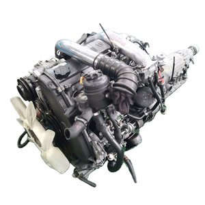 เครื่องยนต์ดีเซล 1KZ แท้ รุ่น 1KZ-T 1KZ-TE ครบชุด 3.0 ลิตร เหล็ก 4 สูบ สำหรับรถยนต์แลนด์ครุยเซอร์ ปราโด - Product Image 1
