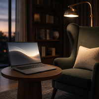 Nouvel ordinateur portable professionnel haut de gamme 15,6 pouces FHD IPS AMD Ryzen 3 3250U 8 Go de RAM 512 Go de SSD Windows 11 Ordinateur portable professionnel