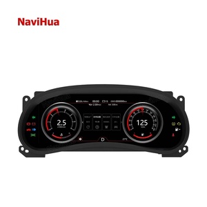 Navihua 12.3 Inch Linux System LCD Digital Instrument Cluster <b>Car</b> Dashboard Auto Meter <b>for</b> Jeep Wrangler - Product Image 2