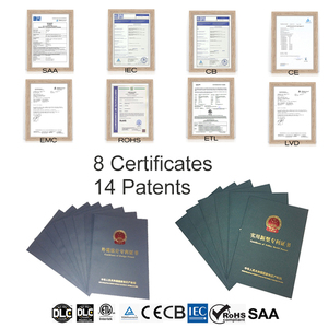 IP67 20W 40W LED Ngoài Trời Nhôm Tuyến Tính Tri Bằng Chứng Chiếu Sáng Kính Cường Lực Ống Kính Không Thấm Nước Batten Đèn LED Đường Hầm Đèn - Product Image 6