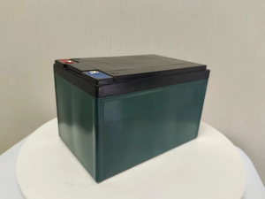 <span class=keywords><strong>Batterie</strong></span> au plomb-acide scellée AGM rechargeable 12V <span class=keywords><strong>12Ah</strong></span> à décharge profonde pour systèmes d'alarme, onduleurs, jouets, motos/vélos - Durée de vie de 500 cycles - Product Image 3