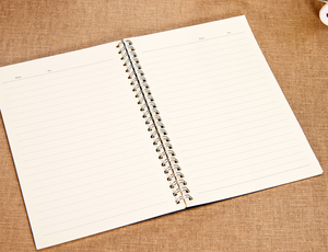 Fabricante, venta al por mayor, papelería de aprendizaje, Bloc de notas de negocios clásico, cuaderno A5, círculo, diario creativo, <span class=keywords><strong>libro</strong></span> de trabajo - Product Image 2