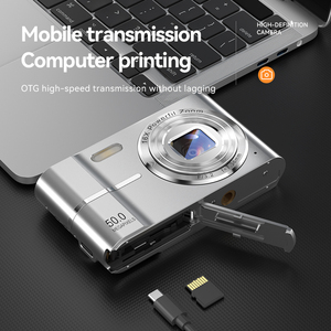 Yuniq M03 Professional <b>Video</b> <b>Camera</b> for Students 50Mp Optical Lens 1080P Children With 32GB Card Y2k Style <b>Digital</b> <b>Video</b> <b>Camera</b> - Product Image 2