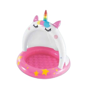 <span class=keywords><strong>Piscina</strong></span> inflable Intex 58438 CATICORN BABY POOL - Product Image 1