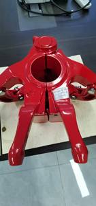 ลิฟต์ยกท่อ TA-35Ton ขนาด 2 3/8 2 7/8 3 1/2 นิ้ว ตามมาตรฐาน ElevatorAPI - Product Image 4