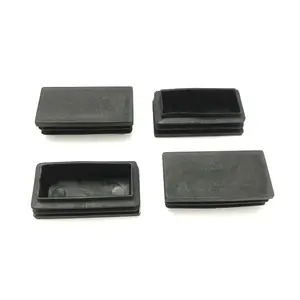 Hình chữ nhật 30*<span class=keywords><strong>60</strong></span> mét chân nhựa cắm vuông ống nhựa cắm và miếng đệm đồ nội thất - Product Image 4