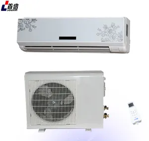 Mini AC Split Suku Cadang Rumah Pendingin Pemanasan Sistem Pompa Panas Air Conditioner