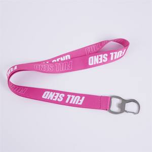 Cordini in Poliestere all'Ingrosso con Logo Personalizzato, Portachiavi Certificati OEM ODM, Regali Promozionali Ecologici per Eventi, Porta Cellulare e Documenti - Product Image 6