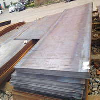 Plaque en acier allié robuste traitée au bore 30MnB5 pour anneau de support de four à ciment – Matériau haute performance avancé