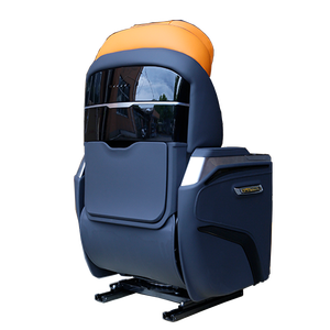 ANSHI Luxury VIP RV SUV Limousine Modified Campervan Asiento de coche eléctrico para Toyota Hiace VAN - Product Image 5