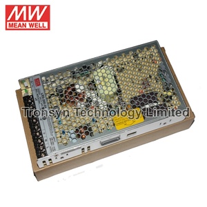 Alimentation à découpage Meanwell LRS-200-15 200W 15V 14A à sortie unique avec protection contre les surcharges, transformateur de contrôle d'éclairage Guangdong - Product Image 3
