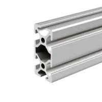 T-Schlitz V SLOT 6mm Hersteller von industriellem Aluminium-Extrusion 6105 6103 2040 2020 2060 2080