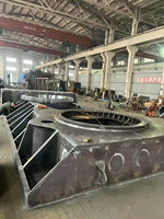 Grue mobile pour bateaux et yachts, à moteur diesel hydraulique, 300 tonnes, haute sécurité, anti-oscillation, pour charges lourdes
