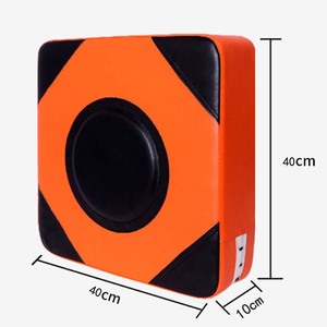 Fitness mur poinçon Pad <span class=keywords><strong>carré</strong></span> coup <span class=keywords><strong>de</strong></span> pied cible Fitness entraînement combattant <span class=keywords><strong>sac</strong></span> <span class=keywords><strong>de</strong></span> boxe mur <span class=keywords><strong>sac</strong></span> <span class=keywords><strong>de</strong></span> sable - Product Image 4