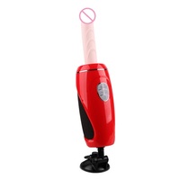 Leistungsstarker Elektrischer Sex-Dildo Masturbator Maschine Sexspielzeug für Frauen
