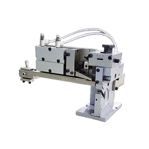 YJM-AFS300F U Type CE Approved Ultrasonic Wire <b>Splicing</b> <b>Machine</b> Terminal Crimping Applicator Die Set - Product Image 1