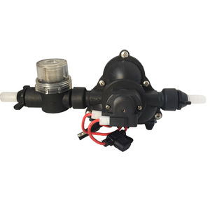 Bomba <span class=keywords><strong>de</strong></span> <span class=keywords><strong>Agua</strong></span> Eléctrica a <span class=keywords><strong>Batería</strong></span> Singflo HY-30451T 3GPM 45PSI para Caravana, Bomba <span class=keywords><strong>de</strong></span> <span class=keywords><strong>Agua</strong></span> Potable - Product Image 4