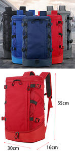 Custom New Arrival Custom 900d Polyester <b>Business</b> <b>Backpack</b> China Factory Waterproof Oxford With Extendable Laptop <b>Backpack</b> - Product Image 2