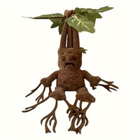 Großhandel Gefüllte Plüschtiere Baum Mann Plüsch Stress abbau Plüschtiere Blumentopf New Artificial Tree Man Großhandel